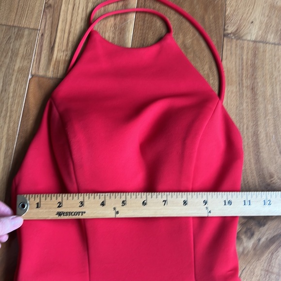 Prom Dress. Size 2 - Picture 9 of 14